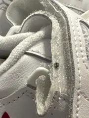 Vorschaubild 5 von Forum Low Damen Sneaker Weiß Leder Retro Gr. 39.5 Freizeit