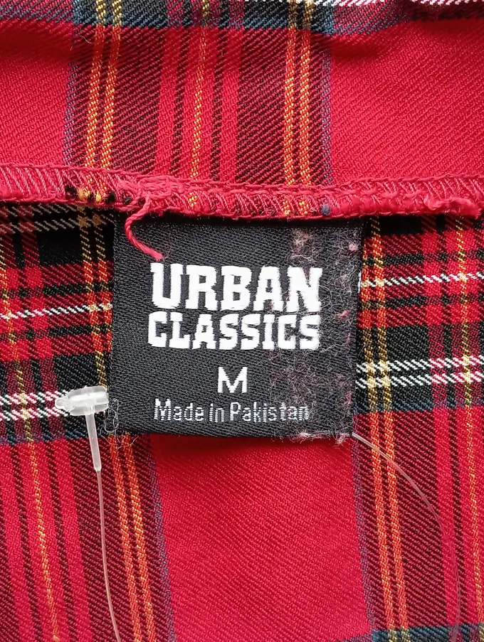 URBAN CLASSICS Minirock Bild 3