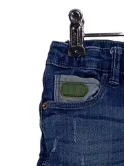 Vorschaubild 2 von Baby Boy Jeans Regular Fit Hose Gr. 86 Blau Denim
