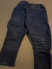Vorschaubild 3 von Baby Boy Jeans Regular Fit Hose Gr. 86 Blau Denim