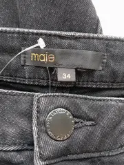 Vorschaubild MAJE High Waist Jeans 3