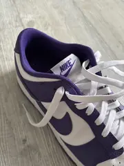 Vorschaubild 3 von Dunk Low Herren Sneaker Lila Gr. 44.5