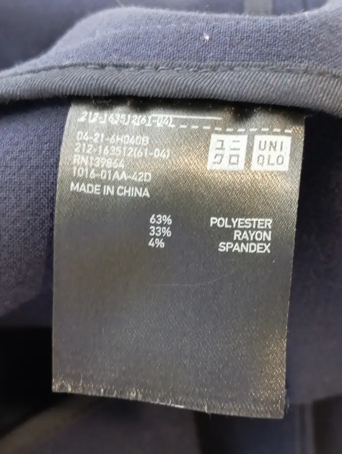 UNIQLO Leichter Mantel Bild 4