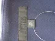Vorschaubild 3 von Leichter Mantel Damen Gr. 34;XS Blau Casual Übergangsmantel