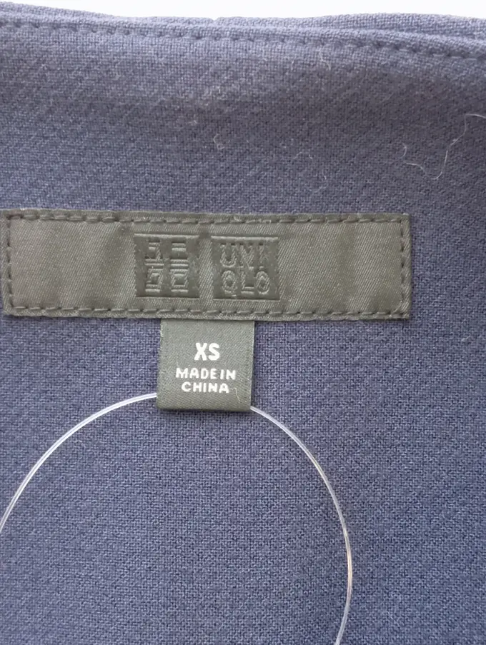 UNIQLO Leichter Mantel Bild 3