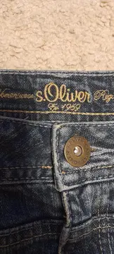 Vorschaubild 4 von Damen Jeansrock Gr. 42/XL Blau Denim Minirock Casual