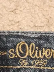 Vorschaubild 5 von Damen Jeansrock Gr. 42/XL Blau Denim Minirock Casual