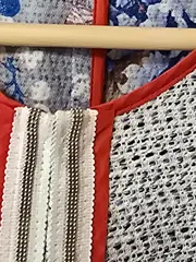 Vorschaubild 3 von TAIFUN Damen Leichte Jacke Gr. 40 L Grau Modern