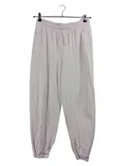 Vorschaubild 1 von Damen Jogginghose Rosa Gr. 44 XXL Sportlich Freizeit