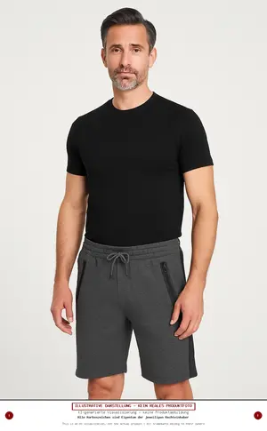 NO EXCESS Sport Shorts