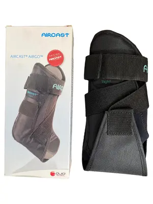 AIRCAST Fußgelenk Bandage