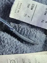 Vorschaubild 6 von Baby Jogginghose Mädchen Gr. 74 Grau Rosa 3-Streifen