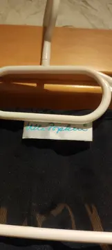 Vorschaubild 2 von Damen Kimono Jacke Gr. 46, 48 Blau Floral Bohemian