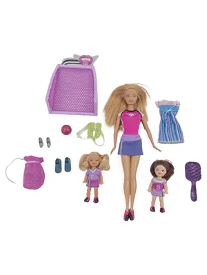 MATTEL Babypuppe
