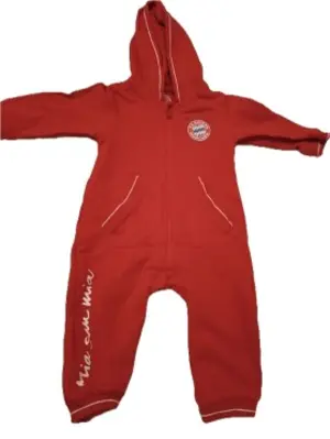 FC BAYERN MÜNCHEN Fußball Trikot