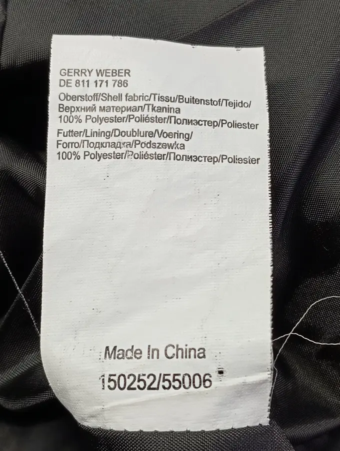 GERRY WEBER EDITION Leichte Jacke Bild 5