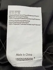 Vorschaubild GERRY WEBER EDITION Leichte Jacke 5