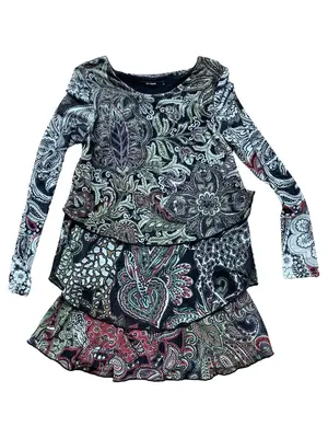 DESIGUAL Freizeitkleid