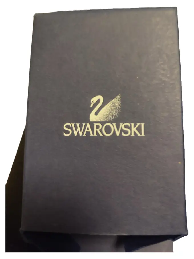 SWAROVSKI Halskette mit Anhänger Bild 2