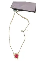 Vorschaubild SWAROVSKI Halskette mit Anhänger 1