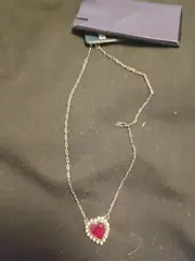 Vorschaubild SWAROVSKI Halskette mit Anhänger 3