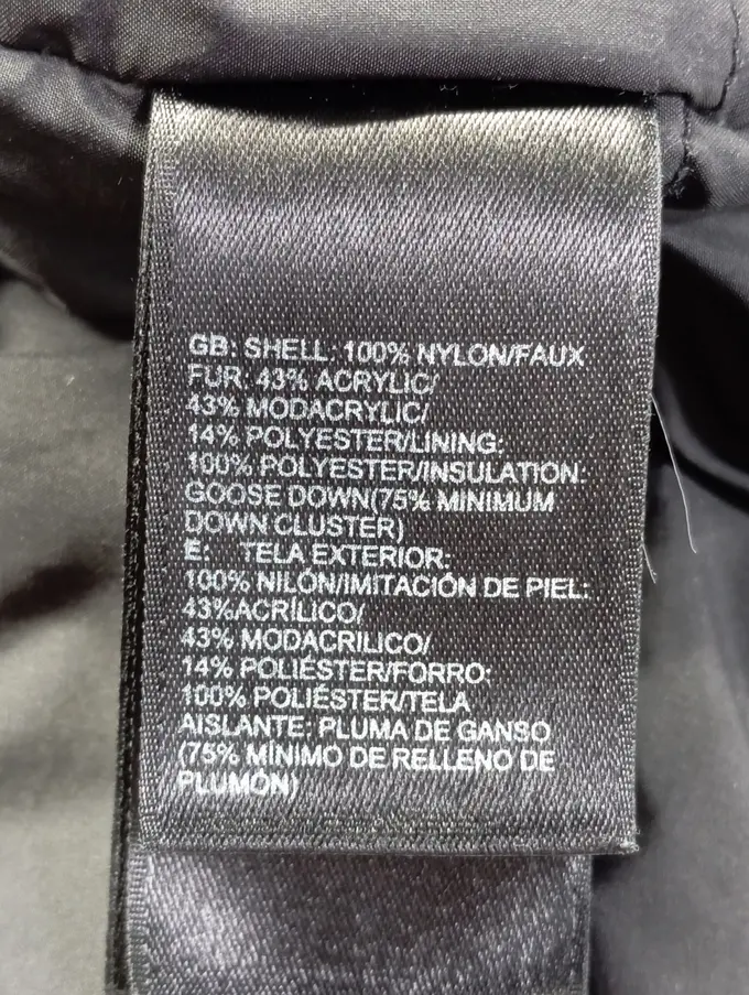 THE NORTH FACE Winterjacke Bild 4
