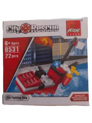 PEIZHI Spielzeugboot