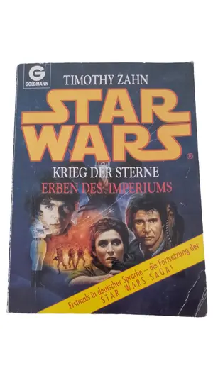 Science-Fiction Roman