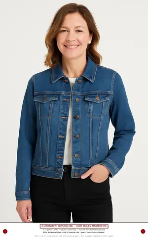 TOMMY HILFIGER Jeansjacke