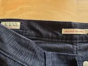 Vorschaubild 3 von Mile High Super Skinny Cordhose Damen W31 Petrol Cord