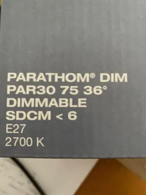 OSRAM LED Leuchtmittel