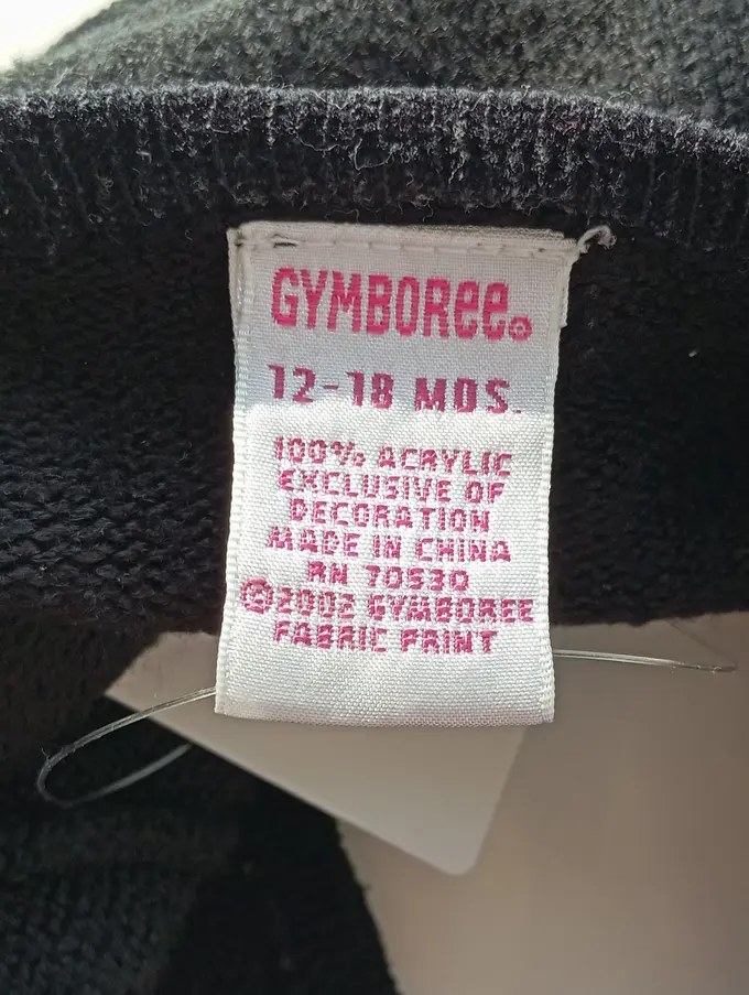 GYMBOREE Strickjacke Bild 2