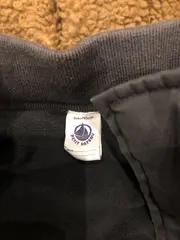 Vorschaubild 2 von Kinder Winterjacke Gr. 98 Grau Casual Jacke mit Kapuze