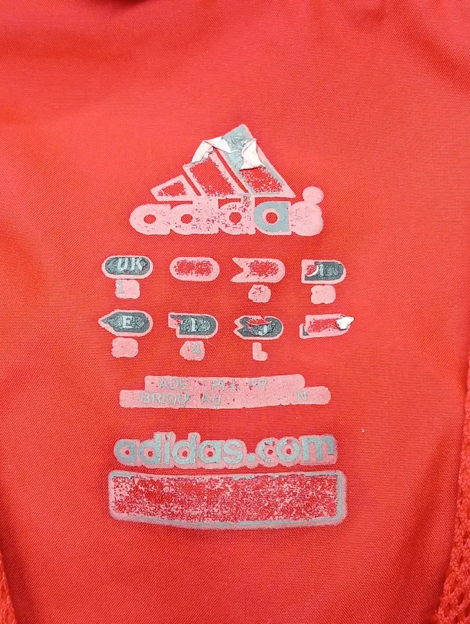 ADIDAS Regenjacke Bild 3