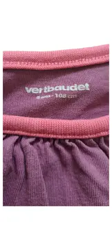 Vorschaubild 9 von Mädchen Freizeitkleid Gr. 110 Mehrfarbig Blumenmuster Casual