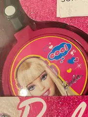 Vorschaubild 4 von Barbie HP010BB Kinder Kopfhörer Pink Fashion Stereo Kids Safe