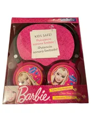 Vorschaubild 1 von Barbie HP010BB Kinder Kopfhörer Pink Fashion Stereo Kids Safe