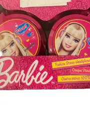 Vorschaubild 2 von Barbie HP010BB Kinder Kopfhörer Pink Fashion Stereo Kids Safe
