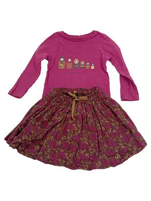 MONOPRIX KIDS Freizeitkleid