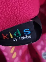 Vorschaubild 3 von Kids Mädchen Regenjacke Outdoorjacke Pink Punkte Frösche Gr. 86/92