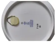 Vorschaubild 2 von KAISER Sammelteller Porzellan Hahn Tiermotiv Klassisch Mehrfarbig 10 cm