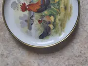 Vorschaubild 6 von KAISER Sammelteller Porzellan Hahn Tiermotiv Klassisch Mehrfarbig 10 cm