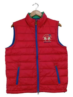 LA MARTINA Leichte Weste