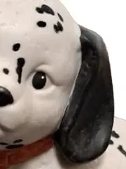 Vorschaubild 3 von Figur Dalmatiner Welpe sitzend Nina & Marco Porzellan 9cm