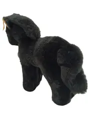 Vorschaubild 2 von Zoro Pferd Plüschtier Kuscheltier schwarz Knopf im Ohr