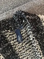 Vorschaubild 3 von Damen Strickjacke Cardigan Gr. XS Grau Meliert Coral