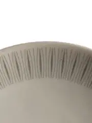 Vorschaubild 2 von Thomas Porzellan Unterteller weiß gestreift 15 cm minimalistisch
