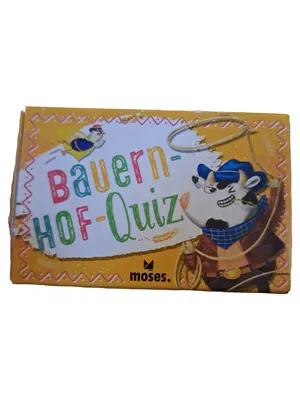 MOSES VERLAG Quizspiel