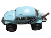 Vorschaubild 1 von VW Käfer Beetle 4x4 Offroad Baja Bug Blau MB723 1:57