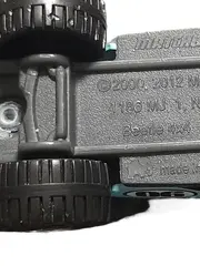 Vorschaubild 4 von VW Käfer Beetle 4x4 Offroad Baja Bug Blau MB723 1:57